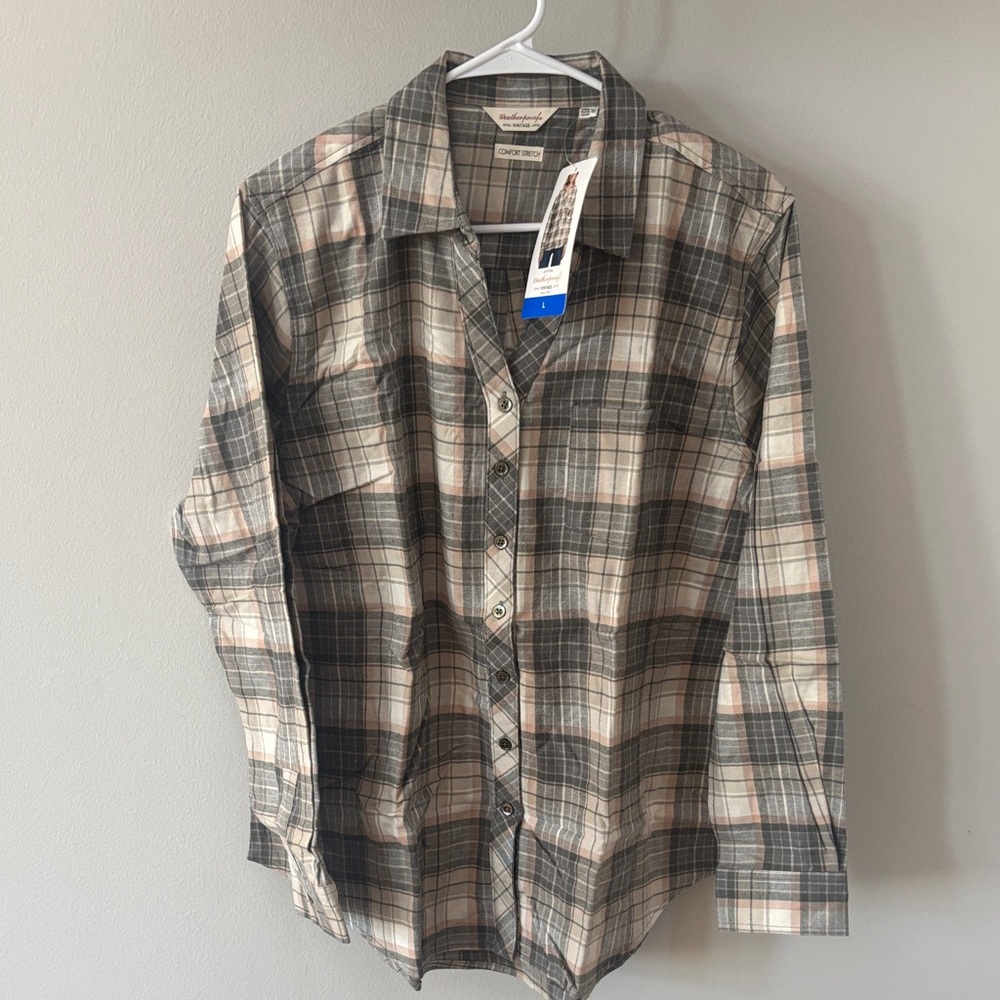 Weatherproof Vintage Flannel